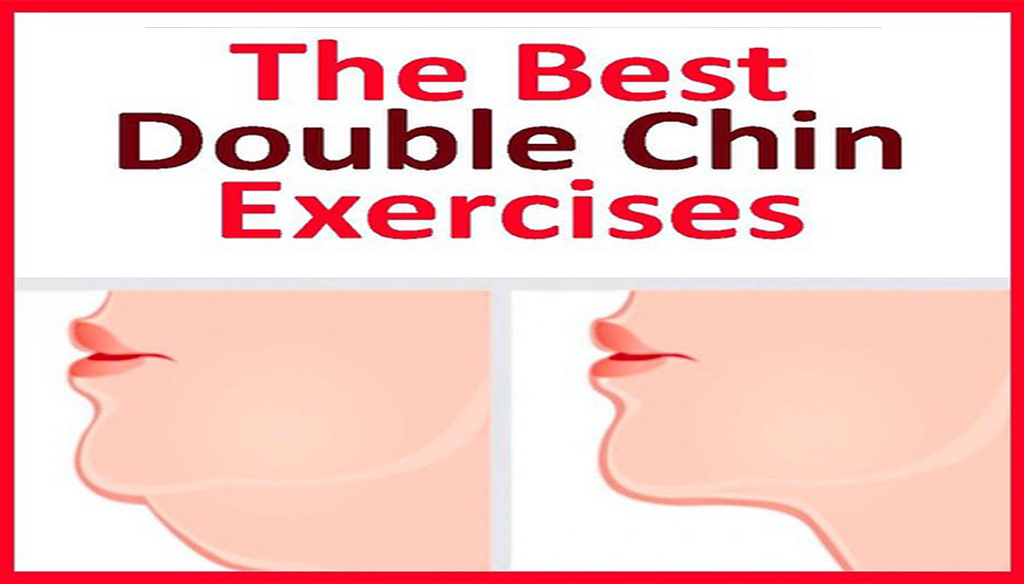 The Best Double Chin Exercises Fitness Workouts And Exercises