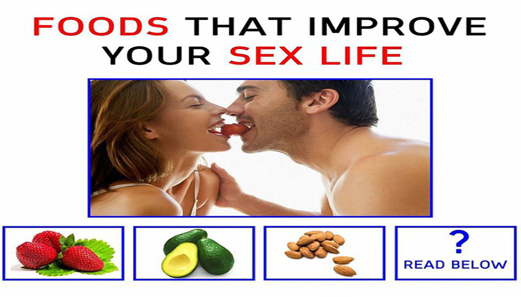 Foods That Improve Your Sex Life Fitness Workouts And Exercises 6069